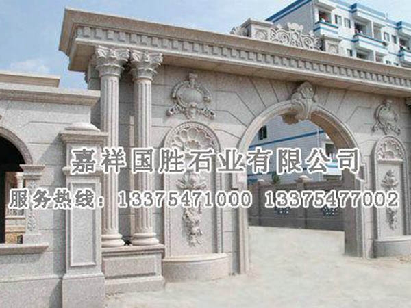 欧式浮雕的用途