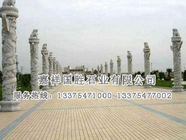 龙柱和华表有区别吗